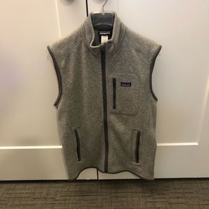 Patagonia Classic Synchilla Fleece Vest